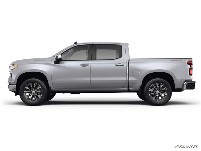 2024 Chevrolet Silverado 1500 Vehicle Photo in TUPELO, MS 38801-6508