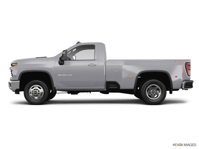 2024 Chevrolet Silverado 3500 HD Vehicle Photo in Kansas City, MO 64114