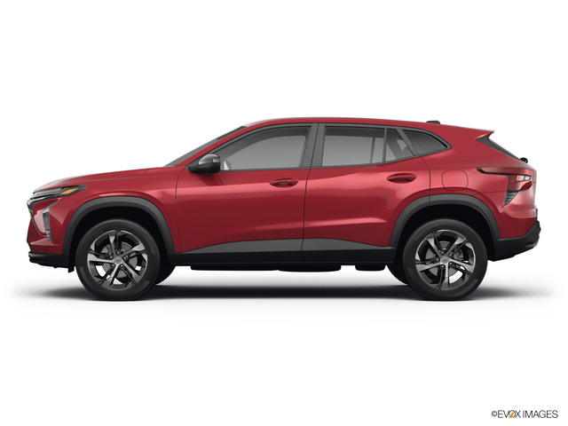 2025 Chevrolet Trax Vehicle Photo in TUPELO, MS 38801-6508