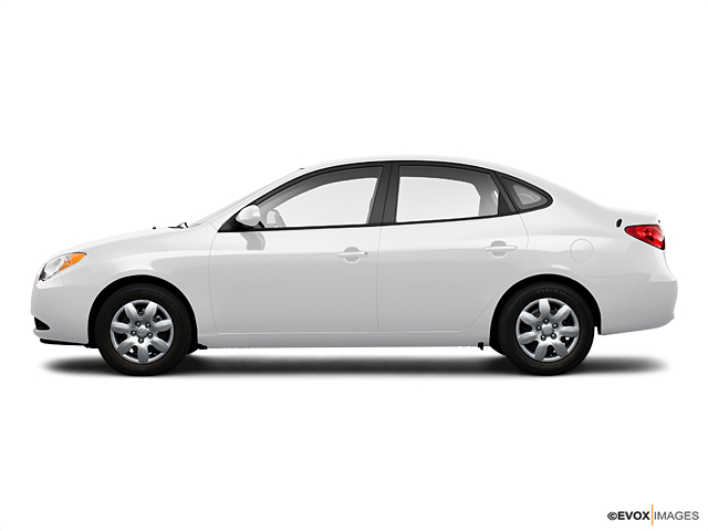 2009 Hyundai ELANTRA Vehicle Photo in Lees Summit, MO 64086