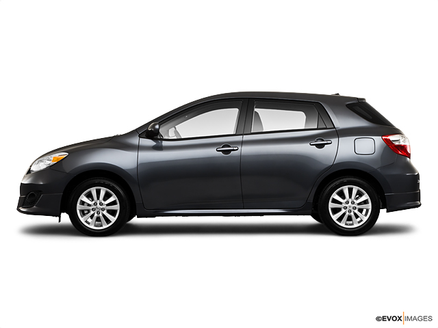 2010 Toyota Matrix Vehicle Photo in Trevose, PA 19053