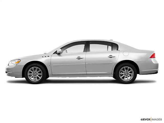 2010 Buick Lucerne Vehicle Photo in INDEPENDENCE, MO 64055-1377