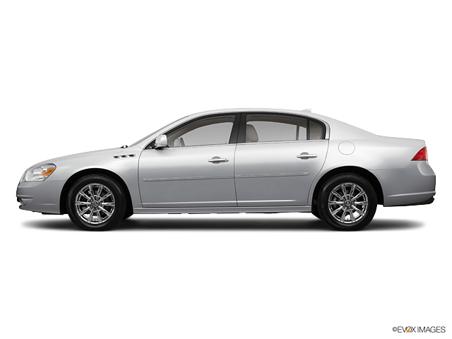 2011 Buick Lucerne Vehicle Photo in INDEPENDENCE, MO 64055-1314