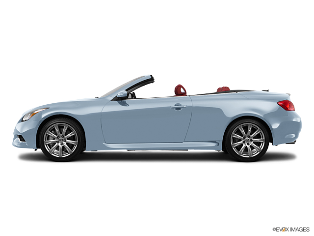 2011 INFINITI G37 Convertible Vehicle Photo in Bluffton, SC 29910