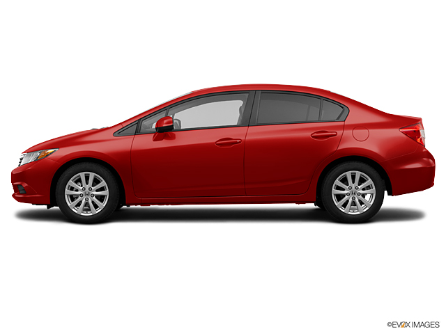 2012 Honda Civic Sedan Vehicle Photo in Trevose, PA 19053