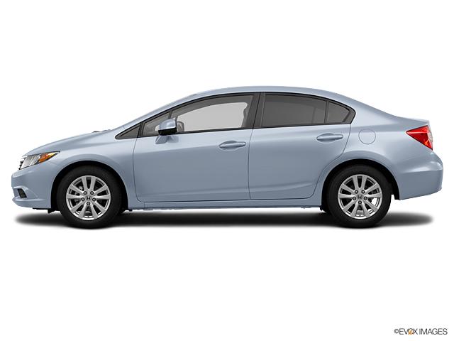 2012 Honda Civic Sedan Vehicle Photo in BETHLEHEM, PA 18017