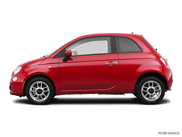 2012 FIAT 500 Vehicle Photo in Bluffton, SC 29910