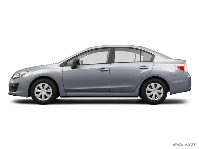 2012 Subaru Impreza Sedan Vehicle Photo in Trevose, PA 19053