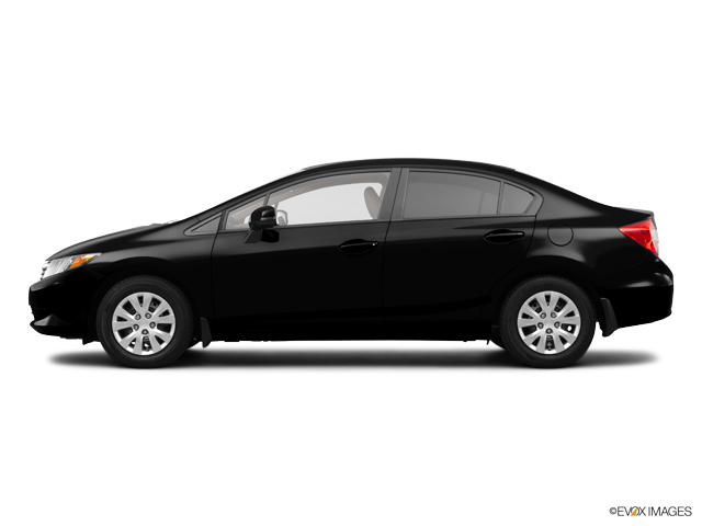 2012 Honda Civic Sedan Vehicle Photo in Trevose, PA 19053