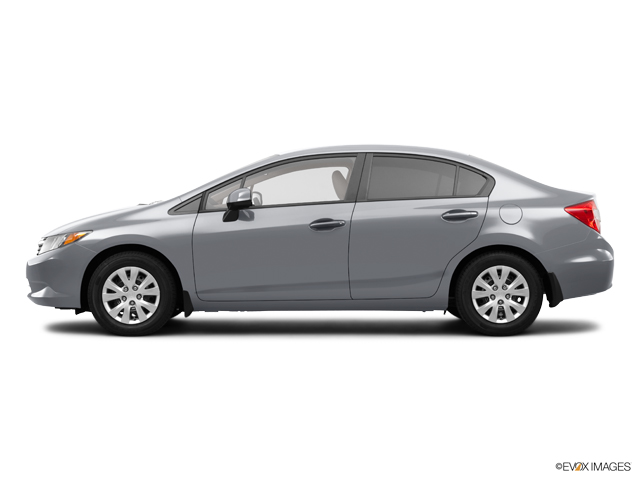 2012 Honda Civic Sedan Vehicle Photo in Trevose, PA 19053