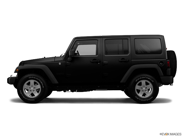 2012 Jeep Wrangler Unlimited Vehicle Photo in Kansas City, MO 64114