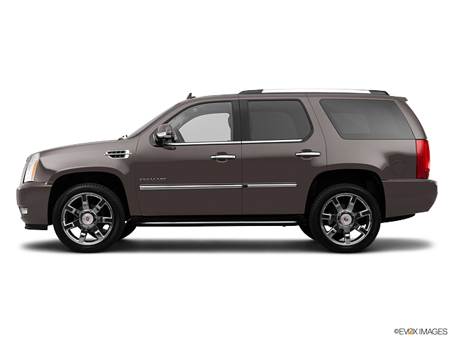 2012 Cadillac Escalade Vehicle Photo in TREVOSE, PA 19053-4984