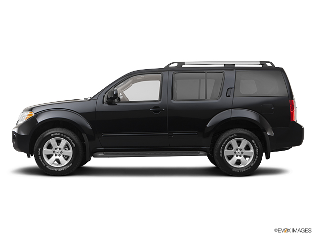 2012 Nissan Pathfinder Vehicle Photo in Willow Grove, PA 19090