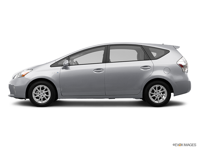 2012 Toyota Prius v Vehicle Photo in BETHLEHEM, PA 18017