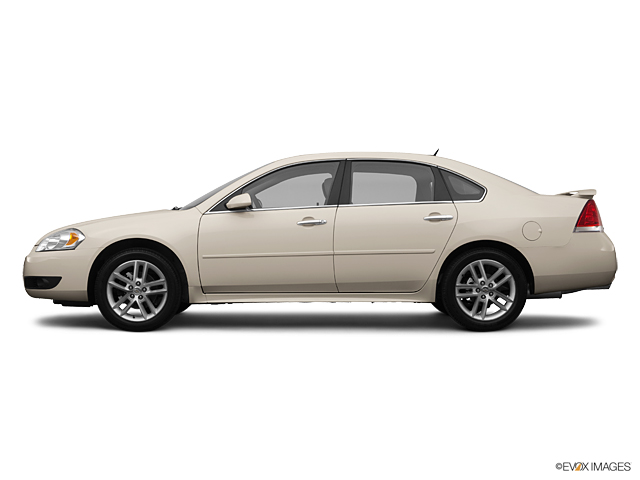 2012 Chevrolet Impala Vehicle Photo in TOPEKA, KS 66609-0000