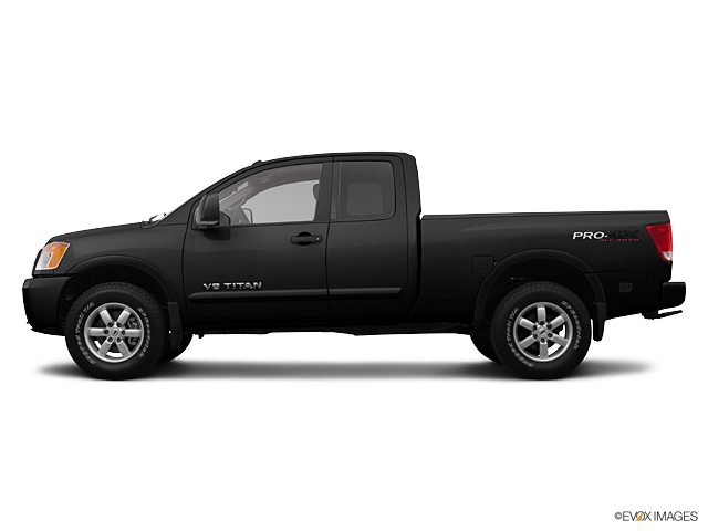 2012 Nissan Titan Vehicle Photo in Hinesville, GA 31313