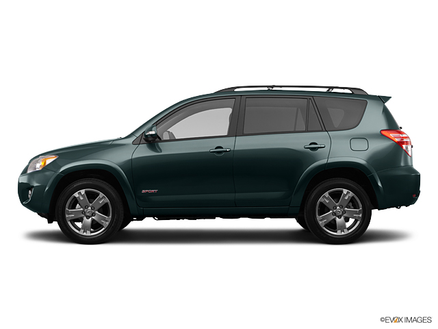 2012 Toyota RAV4 Vehicle Photo in Trevose, PA 19053