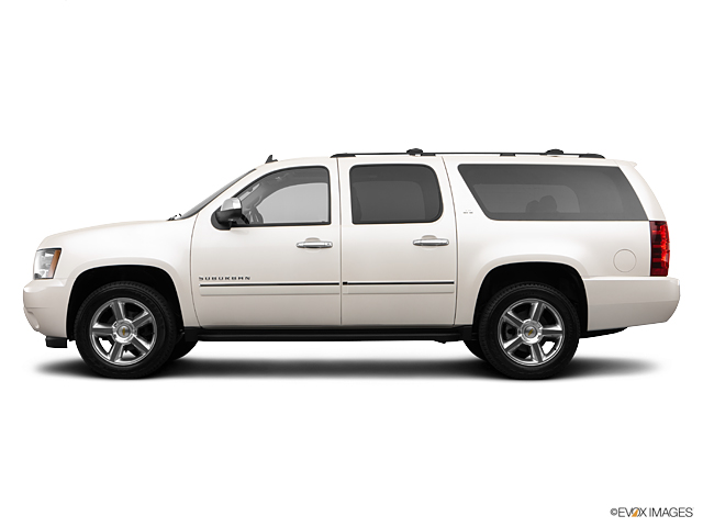 2013 Chevrolet Suburban Vehicle Photo in INDEPENDENCE, MO 64055-1377