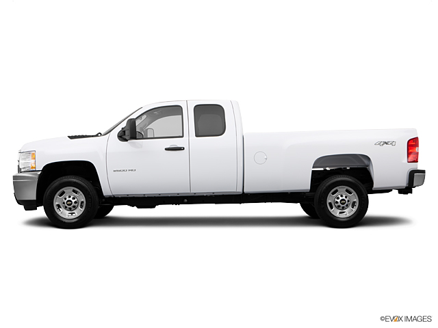 2013 Chevrolet Silverado 2500 HD Vehicle Photo in SAVANNAH, GA 31406-4513