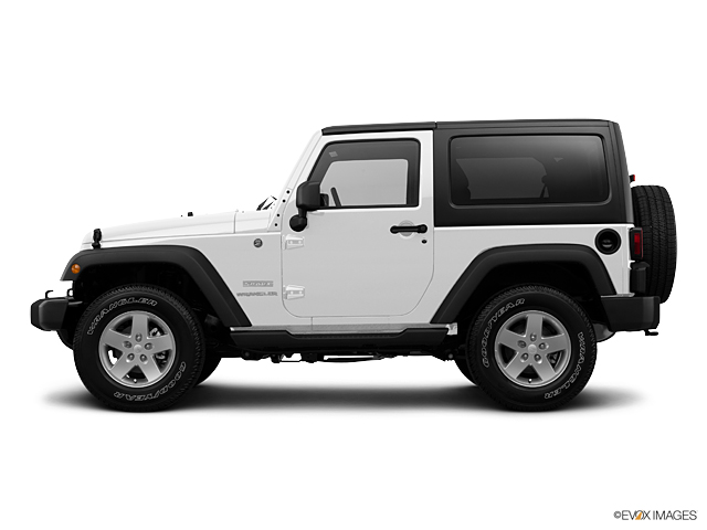 2013 Jeep Wrangler Vehicle Photo in Willow Grove, PA 19090