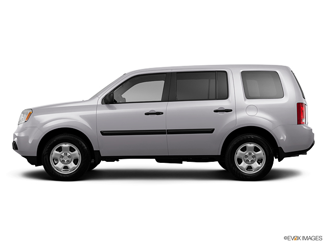 2013 Honda Pilot Vehicle Photo in BETHLEHEM, PA 18017-9401