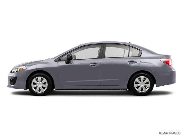 2013 Subaru Impreza Sedan Vehicle Photo in Trevose, PA 19053