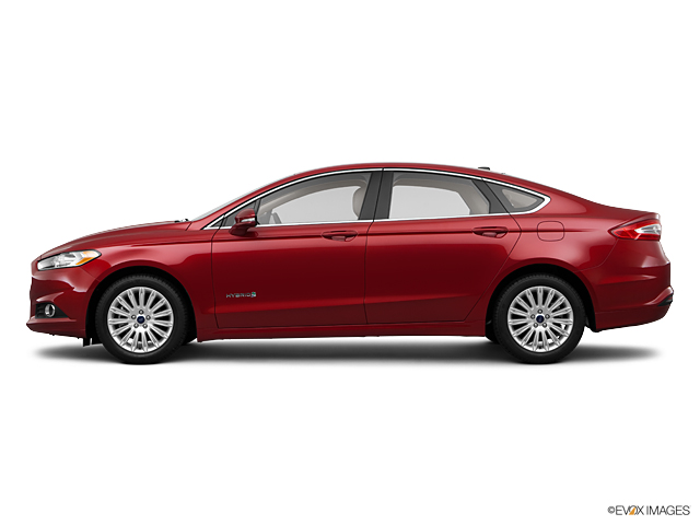 2013 Ford Fusion Vehicle Photo in Savannah, GA 31419