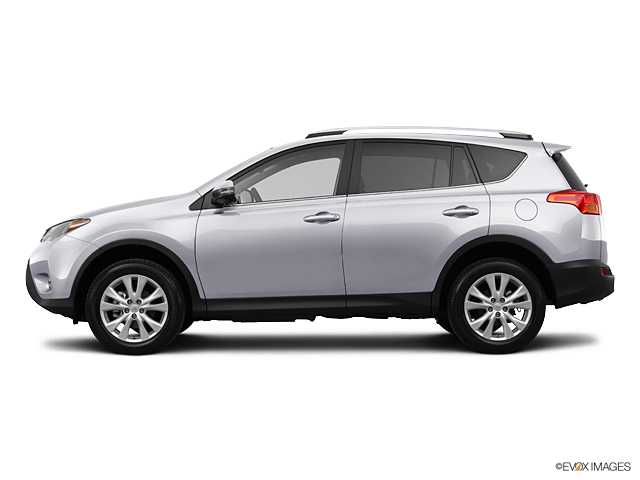 2013 Toyota RAV4 Vehicle Photo in INDEPENDENCE, MO 64055-1377