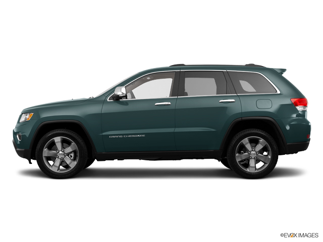 2014 Jeep Grand Cherokee Vehicle Photo in Willow Grove, PA 19090