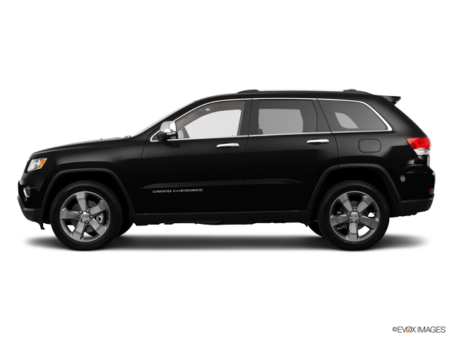 2014 Jeep Grand Cherokee Vehicle Photo in Kansas City, MO 64114