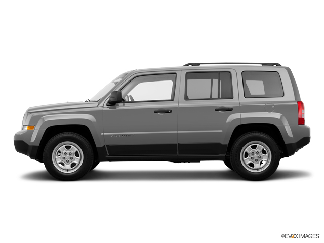 2014 Jeep Patriot Vehicle Photo in BETHLEHEM, PA 18017