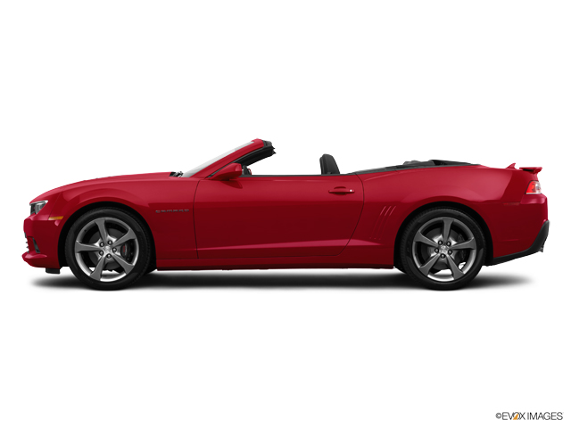 2014 Chevrolet Camaro Vehicle Photo in TREVOSE, PA 19053-4984