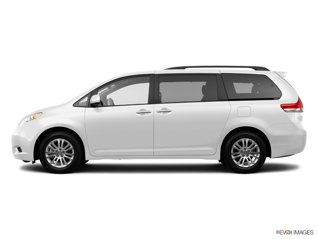 2014 Toyota Sienna Vehicle Photo in Trevose, PA 19053