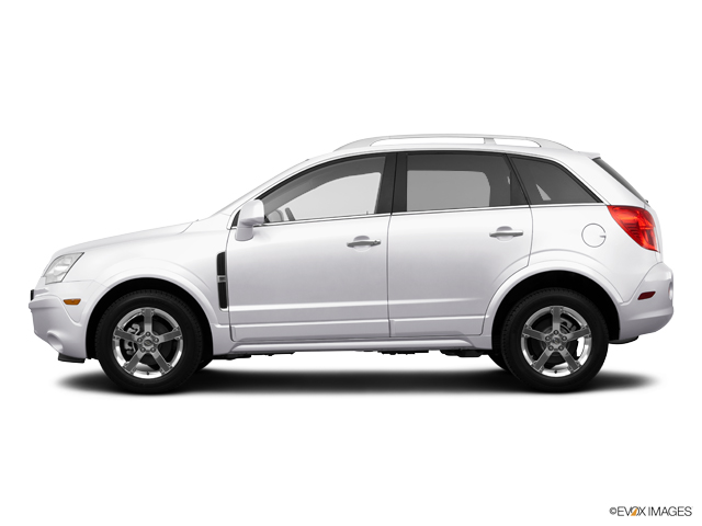 2014 Chevrolet Captiva Sport Fleet Vehicle Photo in Kansas City, MO 64114