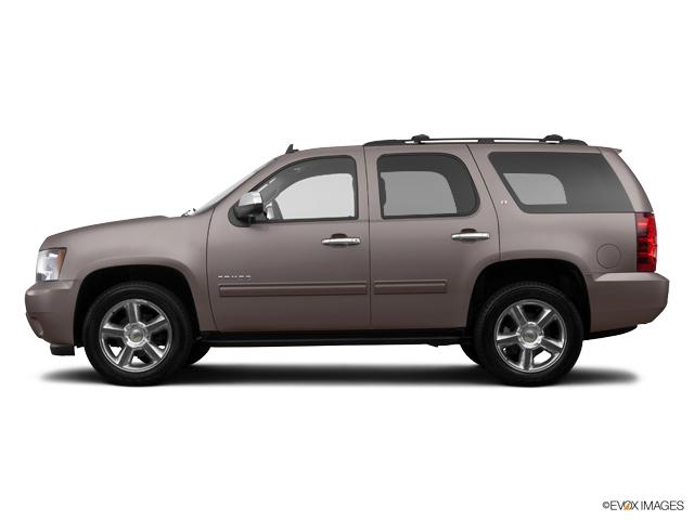 2014 Chevrolet Tahoe Vehicle Photo in INDEPENDENCE, MO 64055-1314