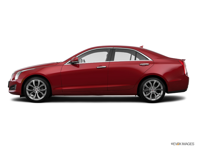 2014 Cadillac ATS Vehicle Photo in INDEPENDENCE, MO 64055-1377