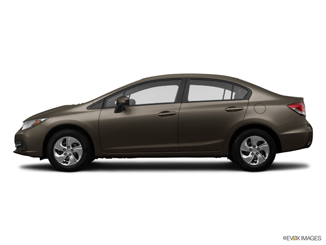 2014 Honda Civic Sedan Vehicle Photo in BETHLEHEM, PA 18017