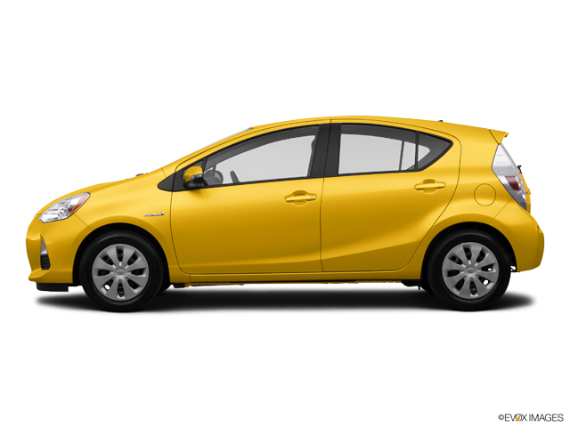 2014 Toyota Prius c Vehicle Photo in BETHLEHEM, PA 18017