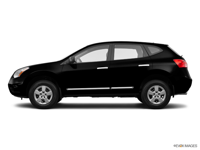 2014 Nissan Rogue Select Vehicle Photo in Bluffton, SC 29910