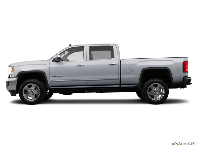 2015 GMC Sierra 2500HD Vehicle Photo in INDEPENDENCE, MO 64055-1377