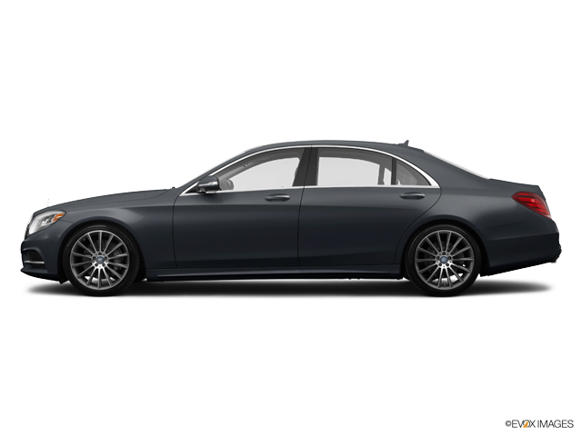 2015 Mercedes-Benz S-Class Vehicle Photo in TREVOSE, PA 19053-4984