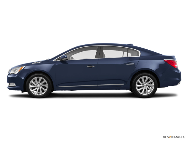 2015 Buick LaCrosse Vehicle Photo in TREVOSE, PA 19053-4984