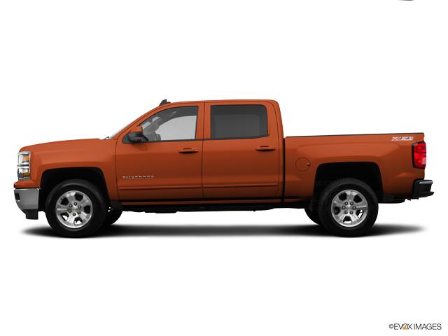 2015 Chevrolet Silverado 1500 Vehicle Photo in Bluffton, SC 29910