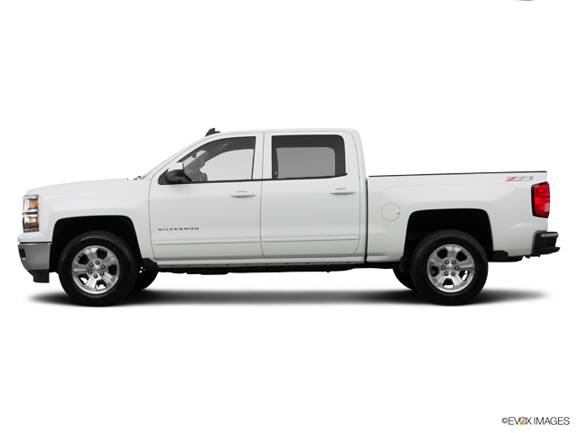 2015 Chevrolet Silverado 1500 Vehicle Photo in INDEPENDENCE, MO 64055-1314