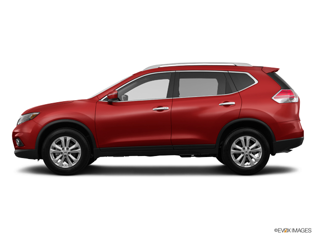 2015 Nissan Rogue Vehicle Photo in Hinesville, GA 31313