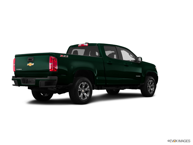 2015 Chevrolet Colorado Vehicle Photo in Bluffton, SC 29910