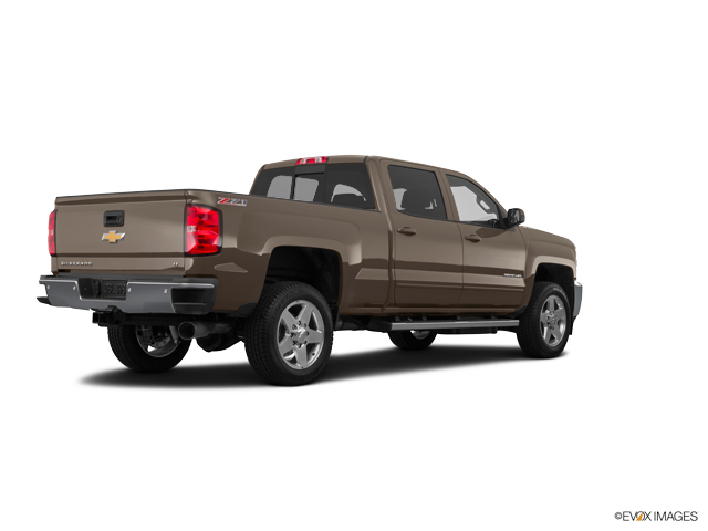 2015 Chevrolet Silverado 2500HD Vehicle Photo in TOPEKA, KS 66609-0000