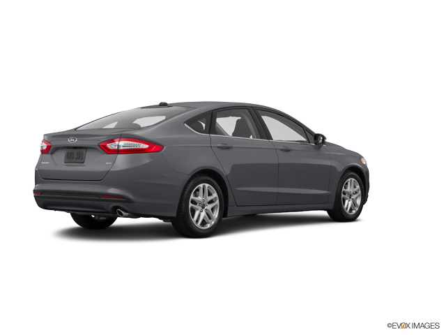 2016 Ford Fusion Vehicle Photo in Lees Summit, MO 64086