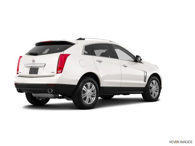 2016 Cadillac SRX Vehicle Photo in TREVOSE, PA 19053-4984