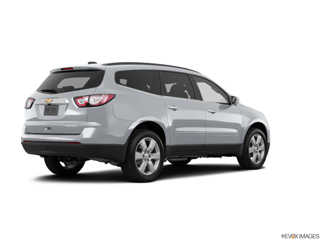 2016 Chevrolet Traverse Vehicle Photo in Trevose, PA 19053